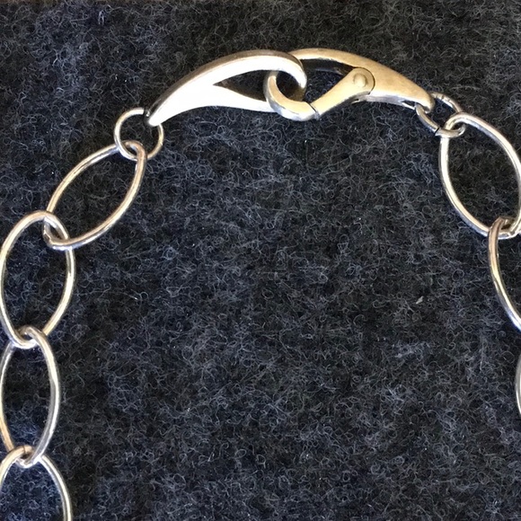 Carolee 925 silver necklace - Picture 4 of 4